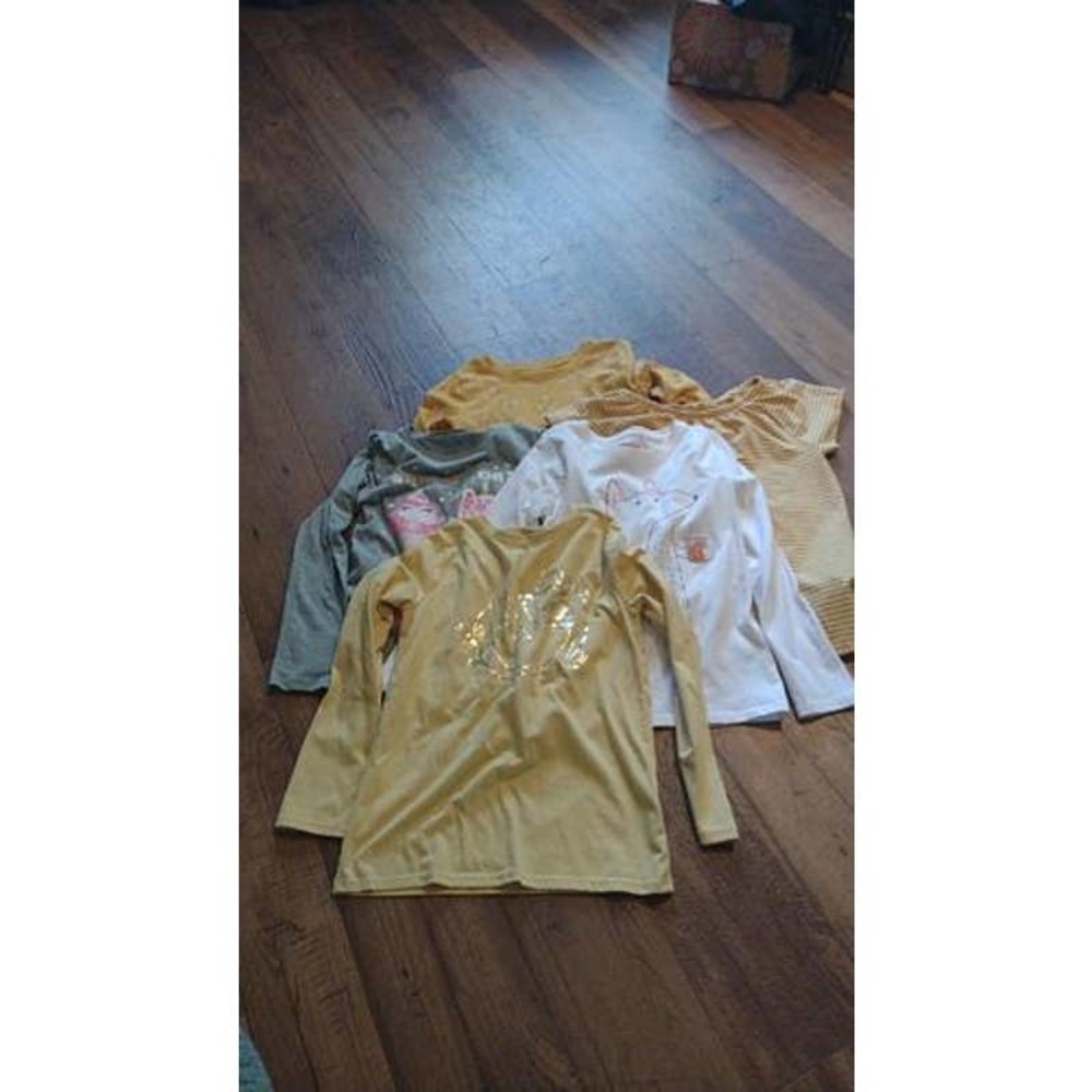 Cat and Jack Bundle of Shirts